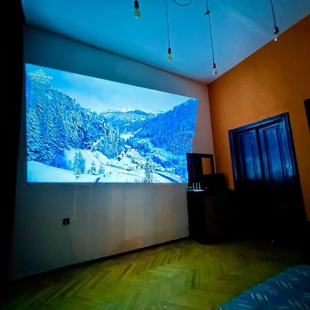 Loft On Maidan Independence Square Apartman Kijev Kültér fotó