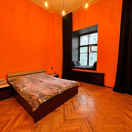Loft On Maidan Independence Square Apartman Kijev Kültér fotó