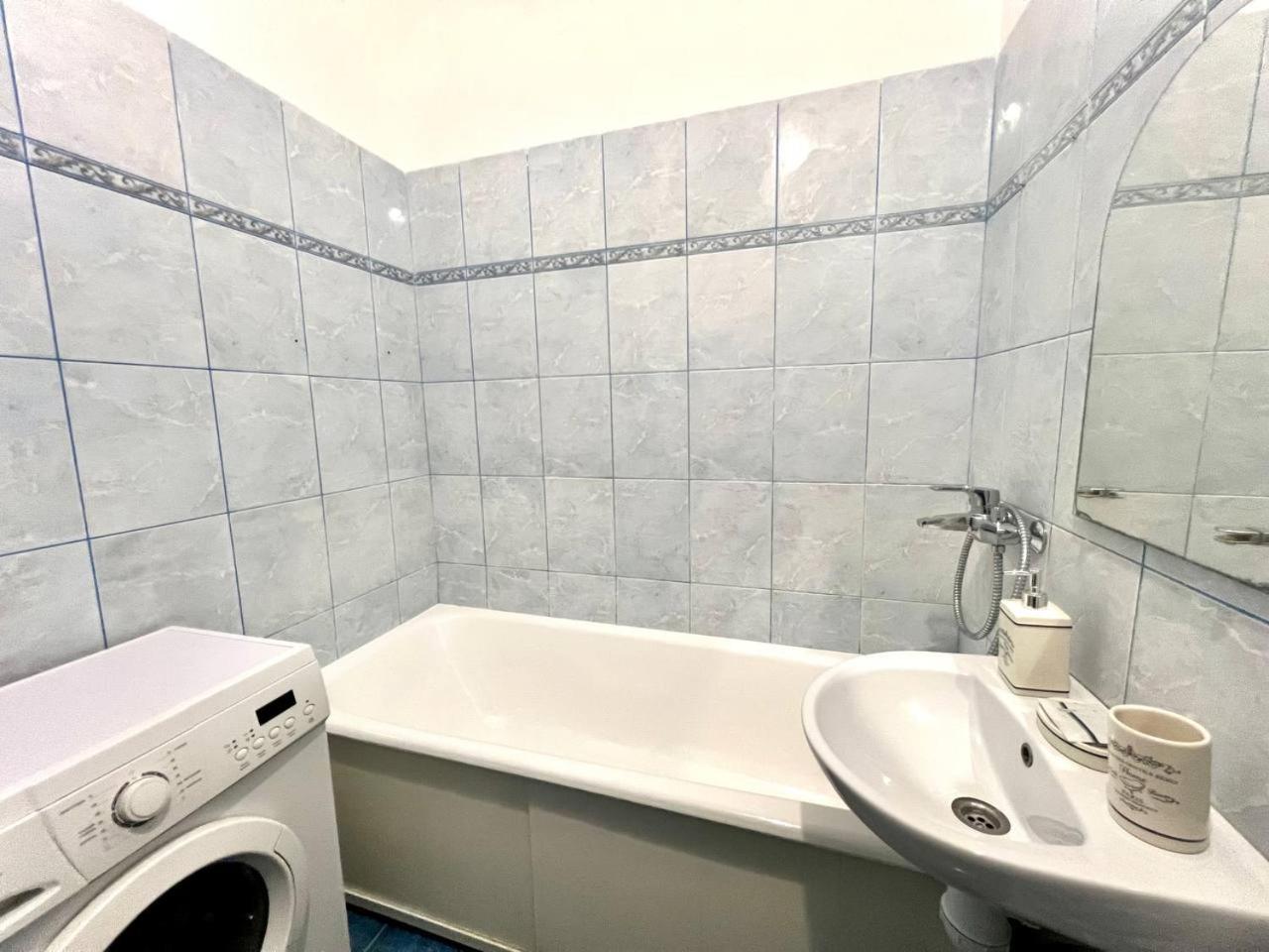 Loft On Maidan Independence Square Apartman Kijev Kültér fotó