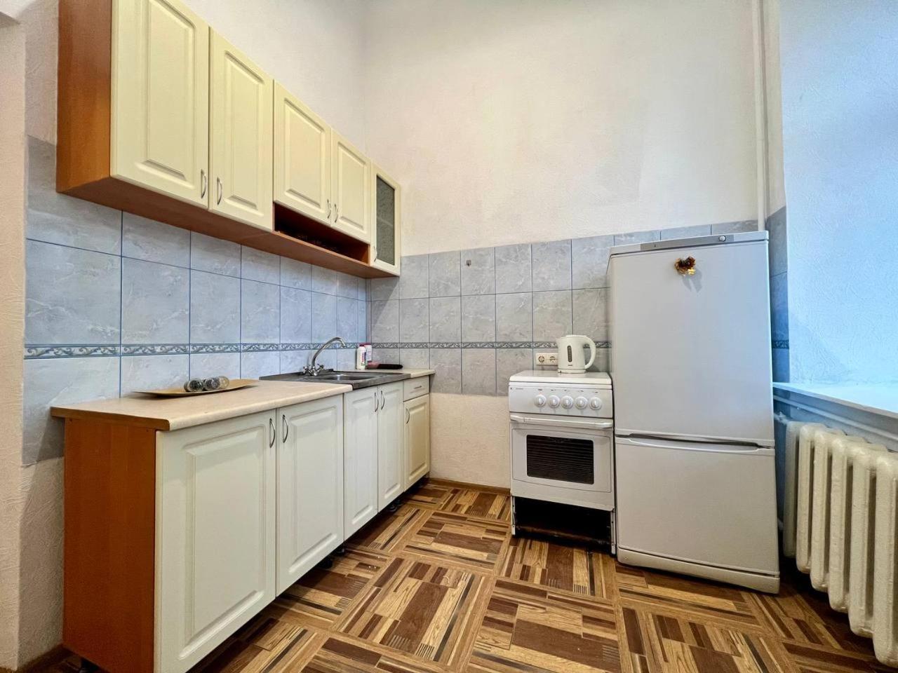 Loft On Maidan Independence Square Apartman Kijev Kültér fotó