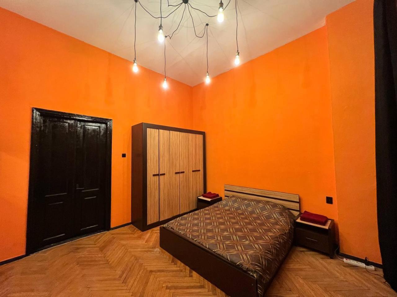 Loft On Maidan Independence Square Apartman Kijev Kültér fotó