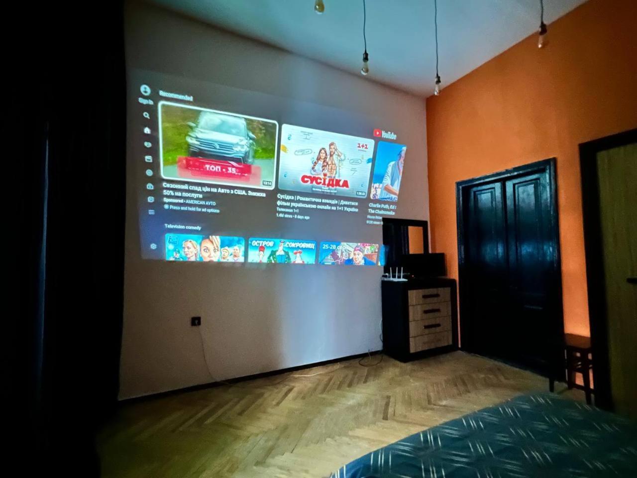 Loft On Maidan Independence Square Apartman Kijev Kültér fotó