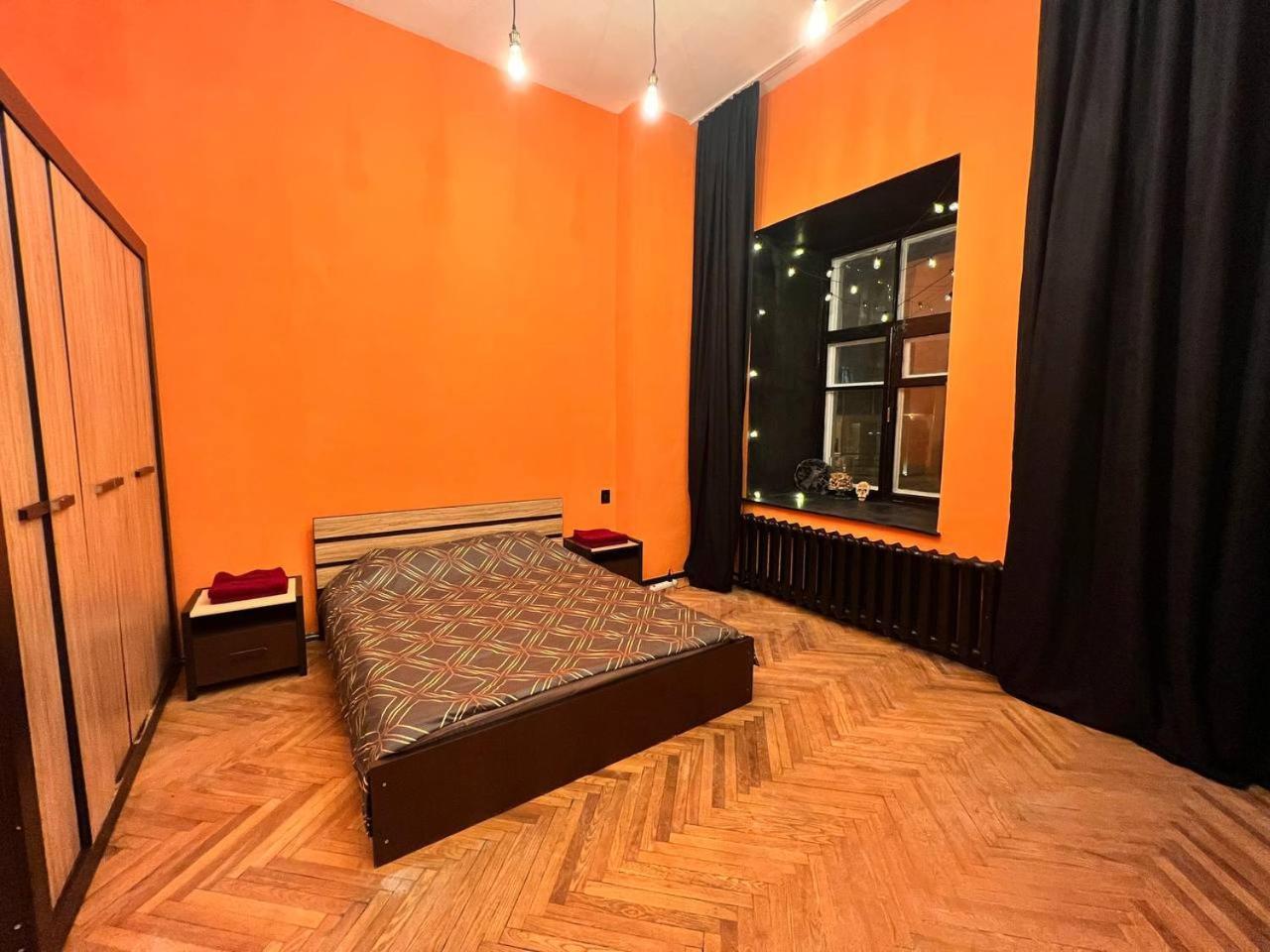 Loft On Maidan Independence Square Apartman Kijev Kültér fotó