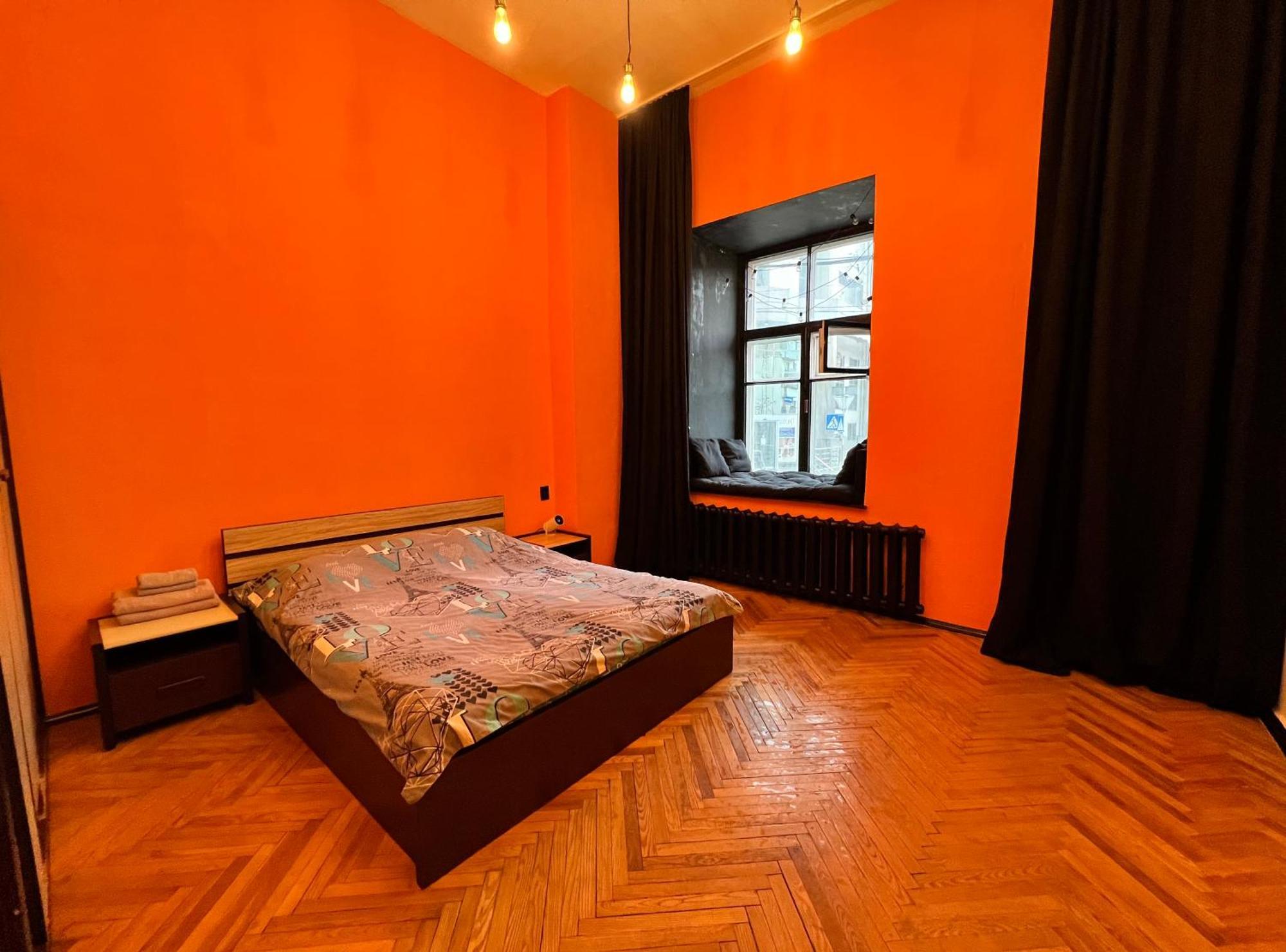 Loft On Maidan Independence Square Apartman Kijev Kültér fotó